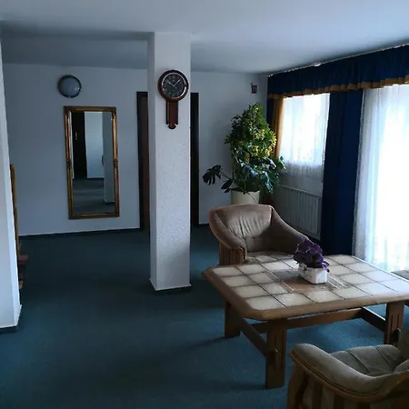 Hotel Hexe Zegocina