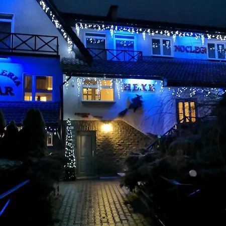 Hexe Hotel