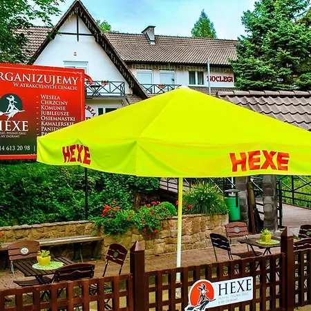Hexe Hotel