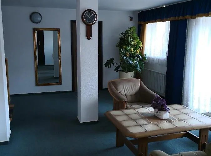 Apartament Hexe Zegocina