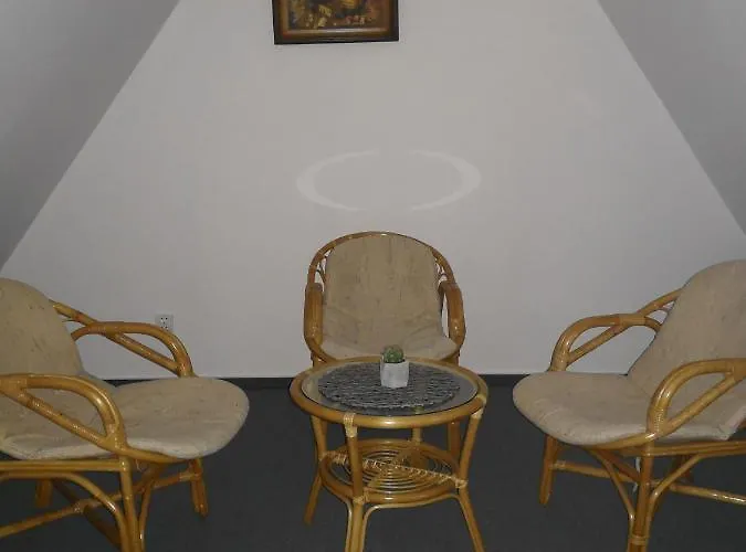 Hexe Apartament Zegocina