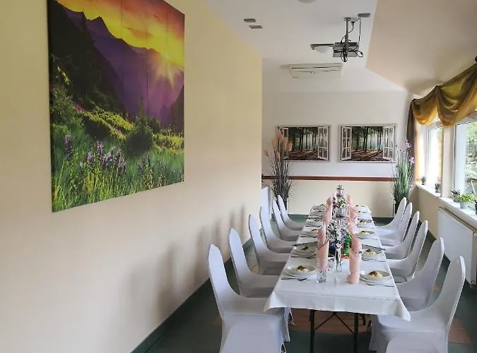 Hexe Apartament Zegocina