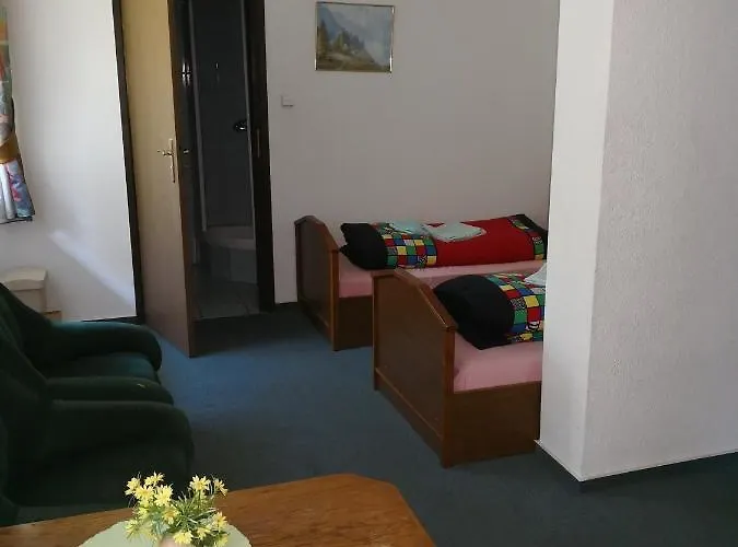 Apartament Hexe *