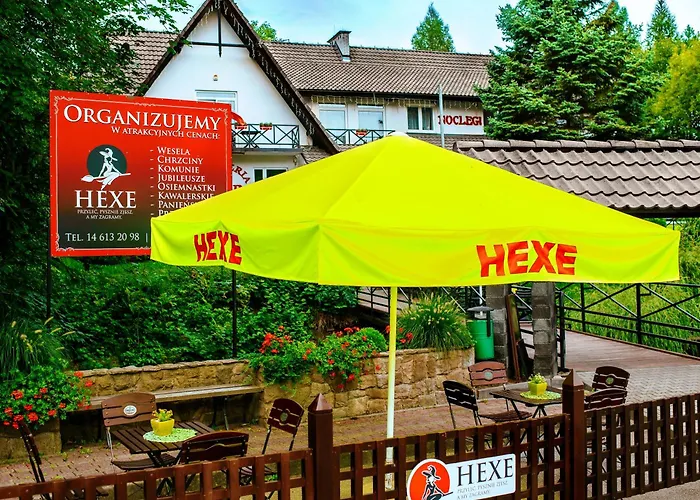 Hexe Apartament